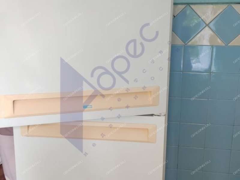 однокомнатная квартира на улице Ванеева дом 102