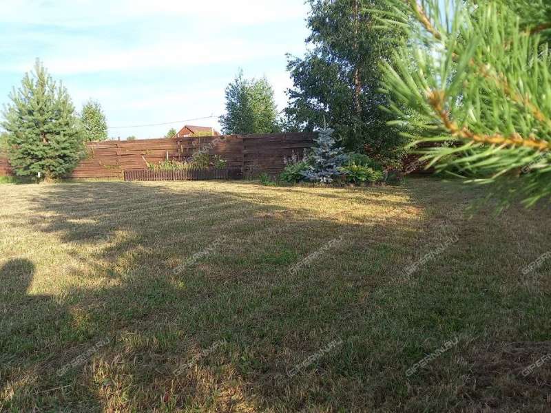 дом на Луговая КП Яблоньки на Троце