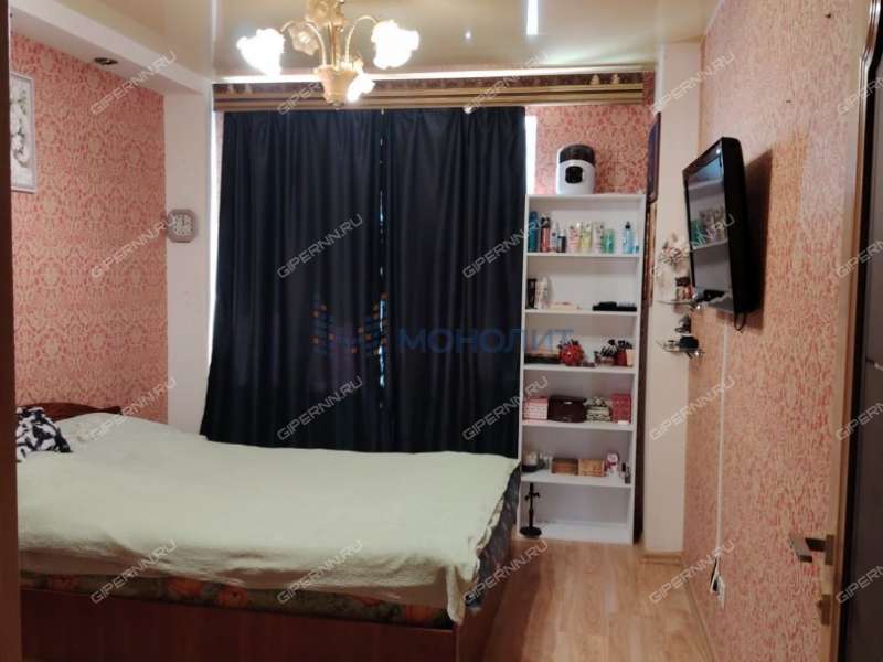 трёхкомнатная квартира на улице Октябрьской Революции дом 45А