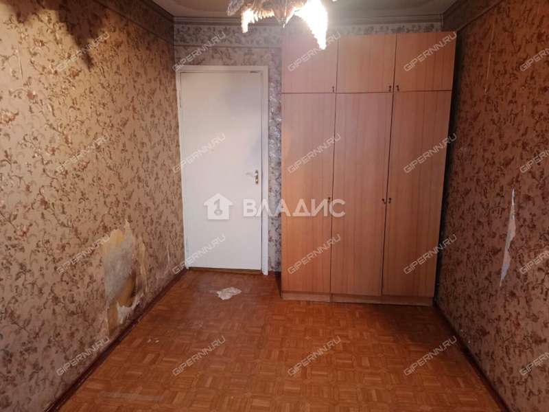 трёхкомнатная квартира на улице Маршала Рокоссовского дом 17