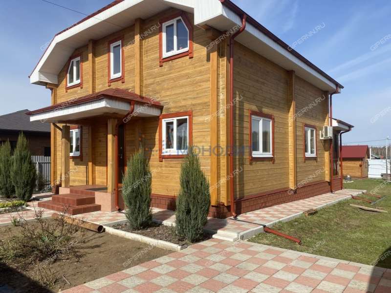 дом на улице Ахматовой село Каменки