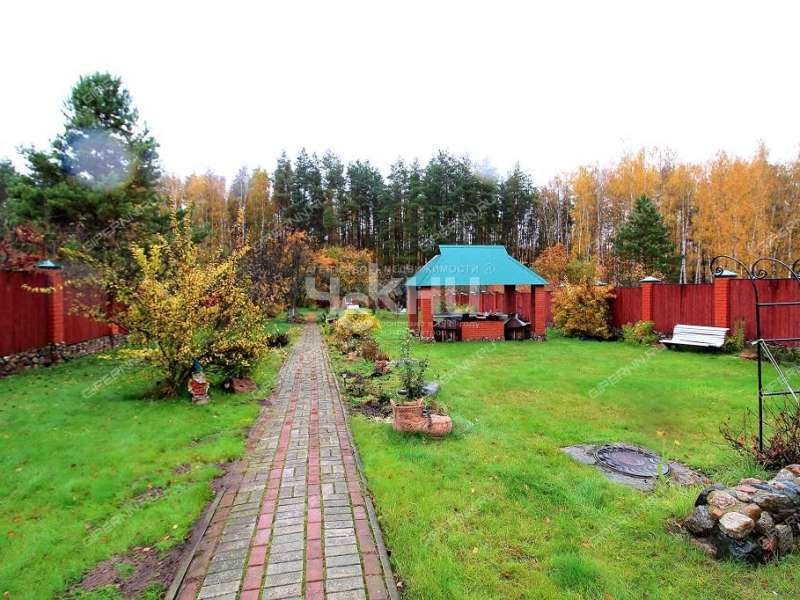 дом на улице Лесная село Новые Ключищи