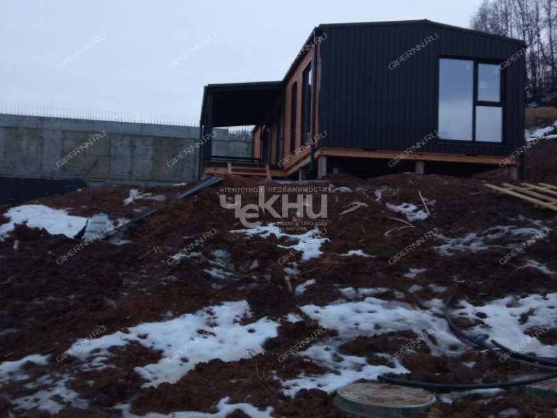 земельный участок 5 соток Родниковая улица деревня Афонино