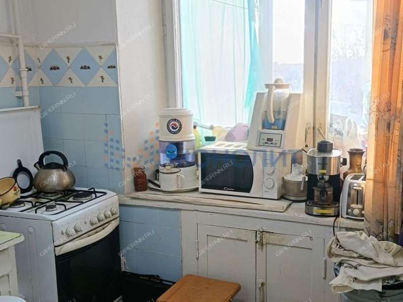 двухкомнатная квартира на улице Пушкина дом 21А