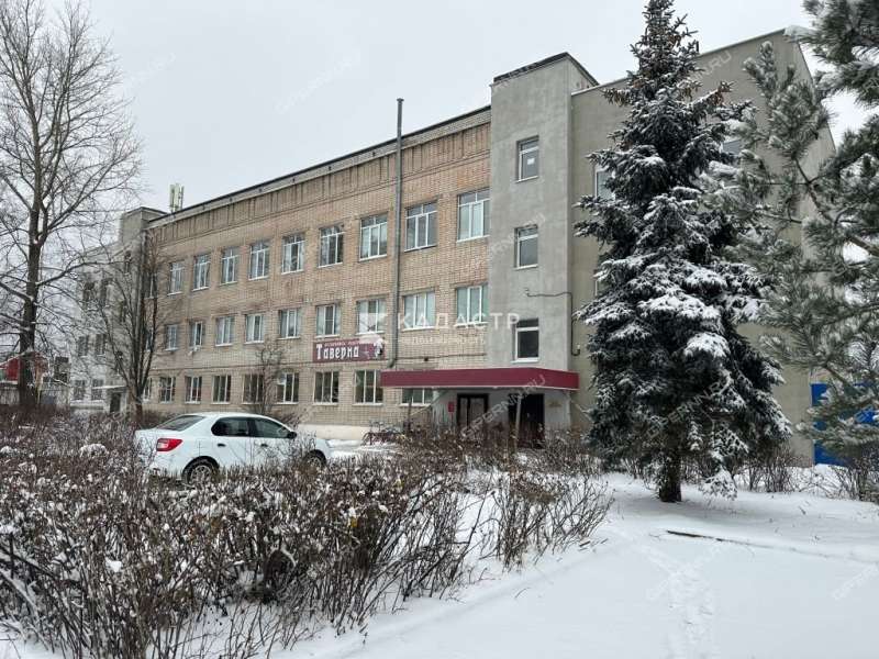 здание под коммерческую недвижимость на Нахимова ул Бор