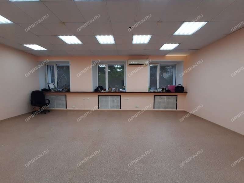помещение под офис на улице Короленко