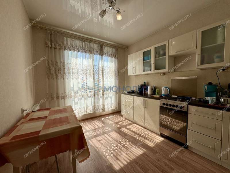 однокомнатная квартира на проспекте Гагарина дом 99 к1