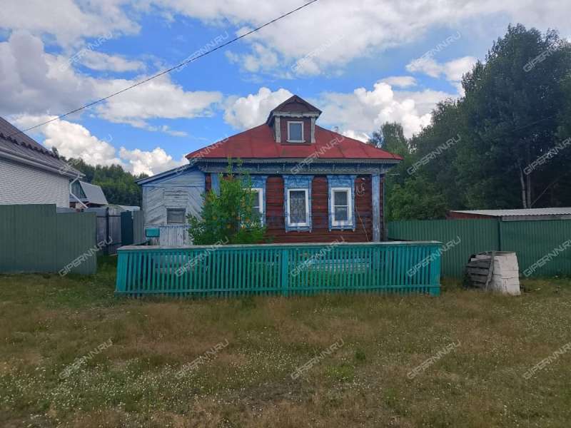 дом на - деревня Самойловка