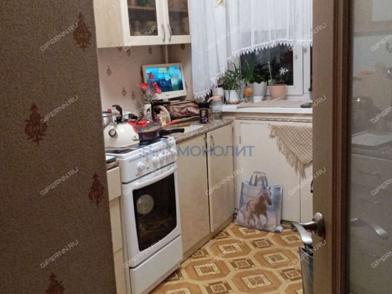 однокомнатная квартира на улице Дьяконова дом 26