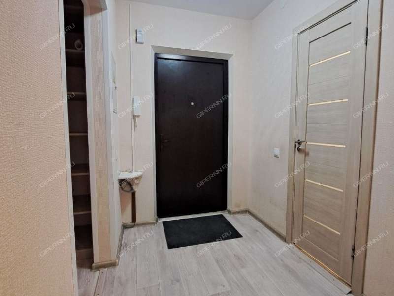 однокомнатная квартира на проспекте Кораблестроителей дом 50  к1