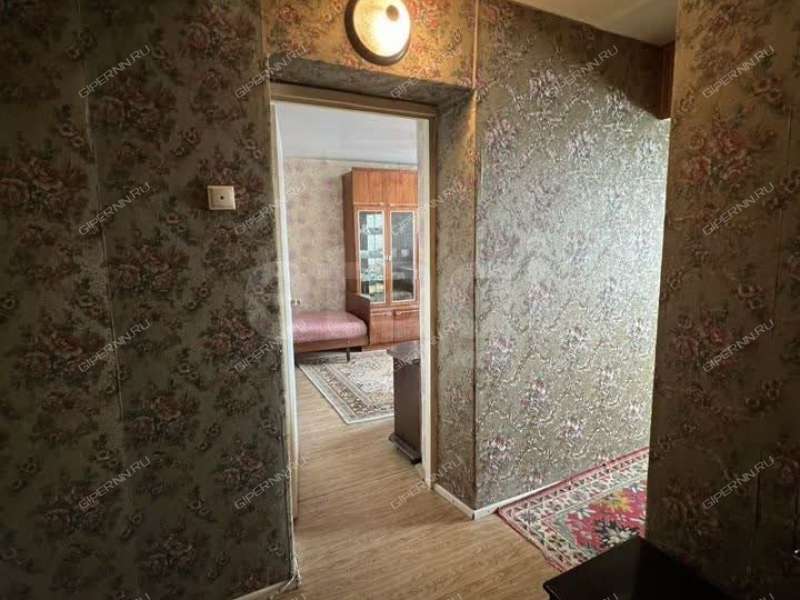 однокомнатная квартира на улице Адмирала Макарова дом 8 к1