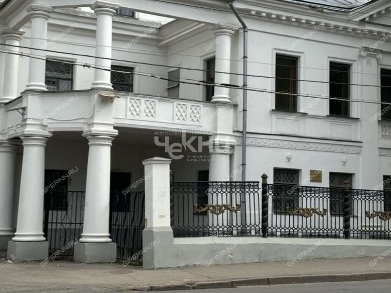 помещение под торговую площадь на Ильинской улице