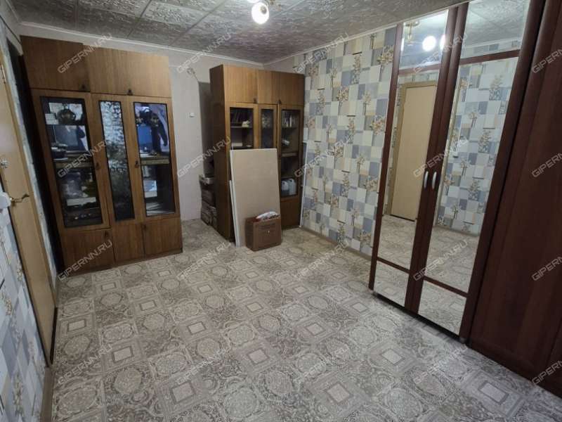 трёхкомнатная квартира на улице Свободы дом 29А село Работки