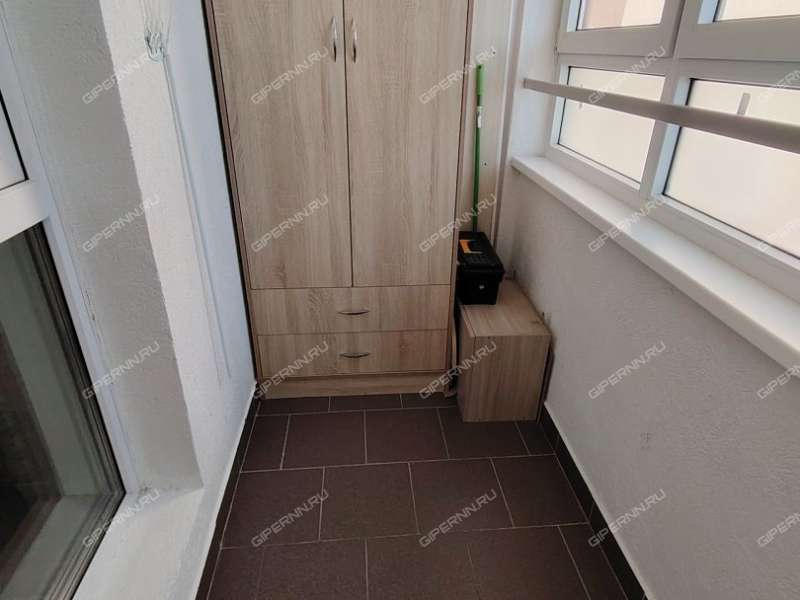 двухкомнатная квартира на Коломенской улице дом 8к2