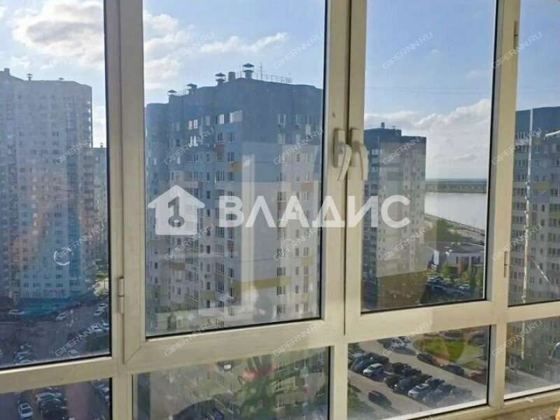 двухкомнатная квартира на улице Карла Маркса дом 46