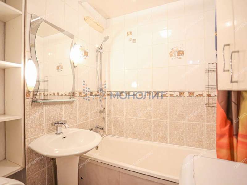 однокомнатная квартира на улице Максима Горького дом 65А