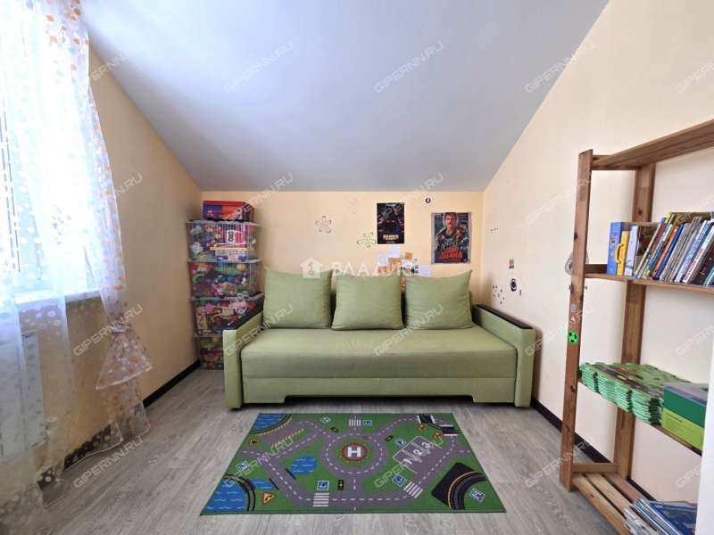 дом на улице 1-я Южная деревня Черемисское