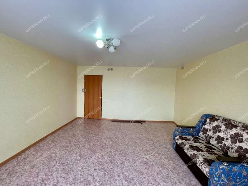 однокомнатная квартира на Озёрной улице дом 11 город Городец