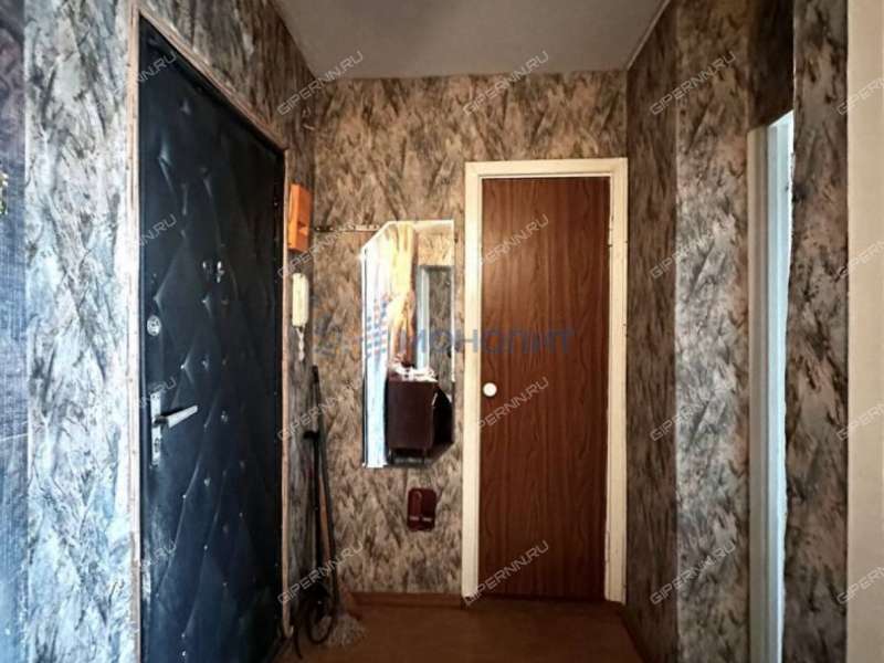 трёхкомнатная квартира на улице Героя Советского Союза Усилова дом 2 к2