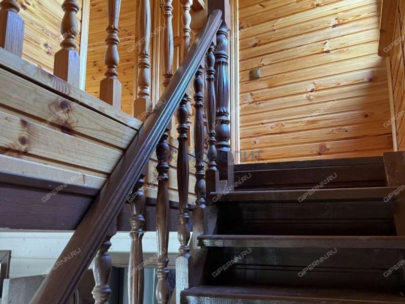 дом на улице Шоссейная Нижегородец сп