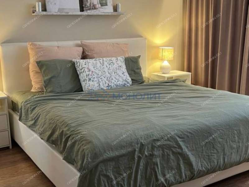 двухкомнатная квартира на Казанском шоссе дом 5