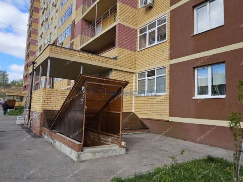 двухкомнатная квартира на Академической улице дом 12