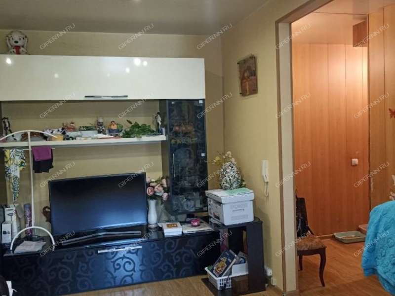 двухкомнатная квартира на улице Героя Юрия Смирнова дом 61