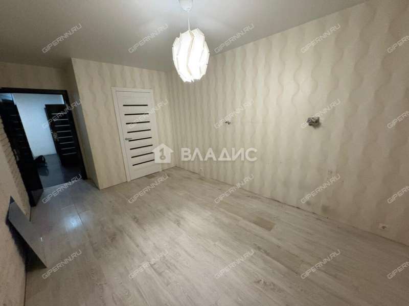 двухкомнатная квартира на проспекте Гагарина дом 99 к2