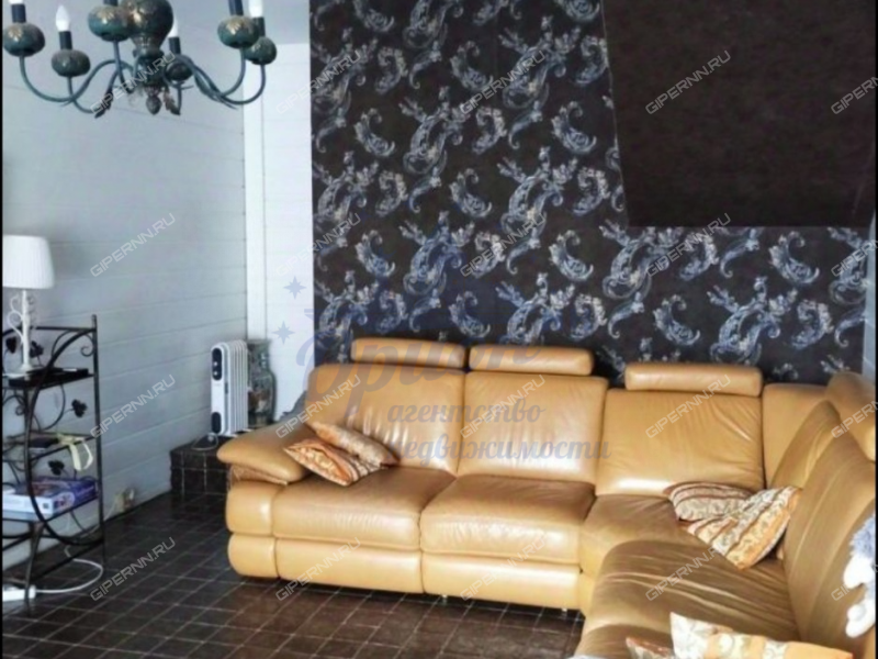 коттедж на Гнилицкой улице