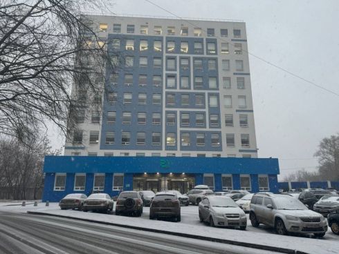 Дома до 25 этажей хотят построить у бывшего офиса Intel в Нижнем Новгороде