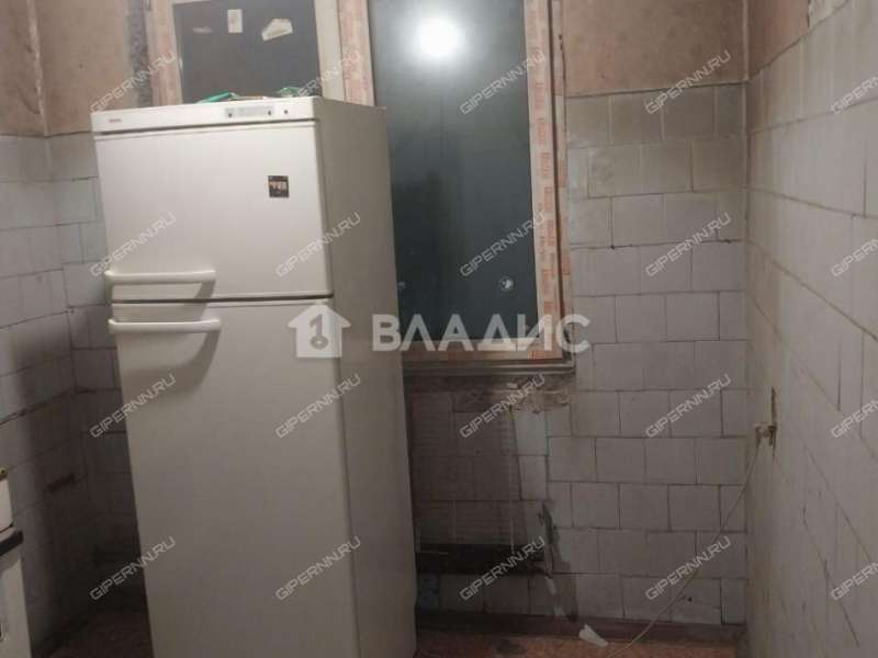 двухкомнатная квартира на улице Бурденко дом 17