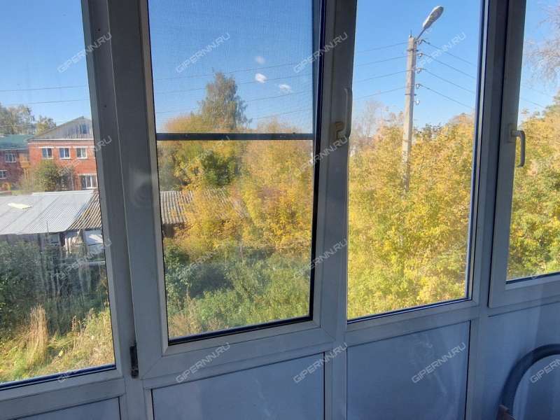 однокомнатная квартира на Новой улице дом 17 посёлок Ждановский