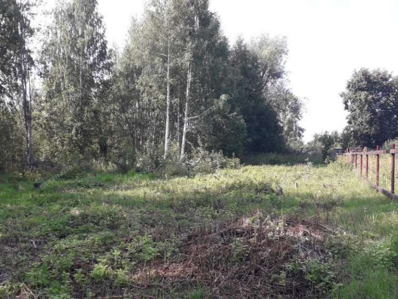 земельный участок 12 соток деревня Божёнки