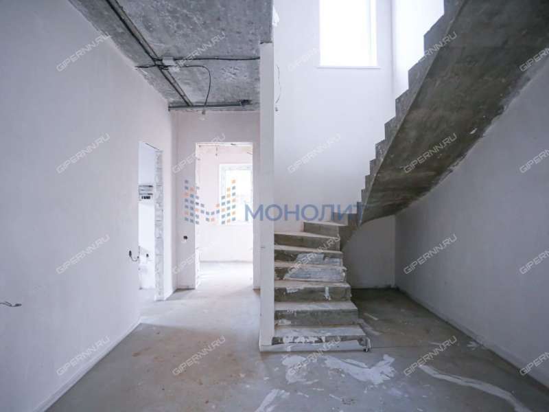 коттедж на улице Старокузнечихинская