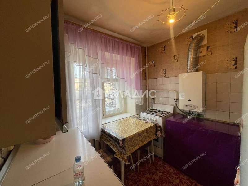 однокомнатная квартира на улице Белинского дом 55