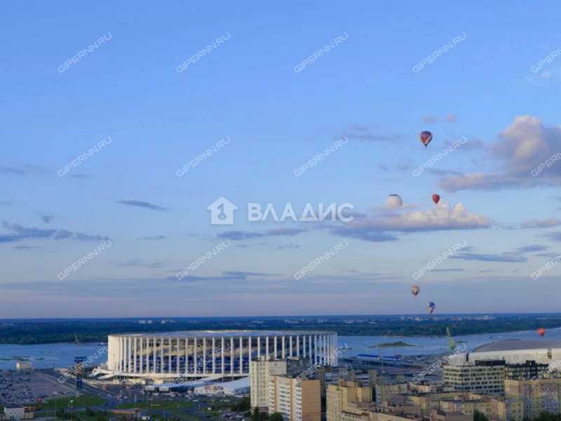 однокомнатная квартира на улице Бетанкура дом 7