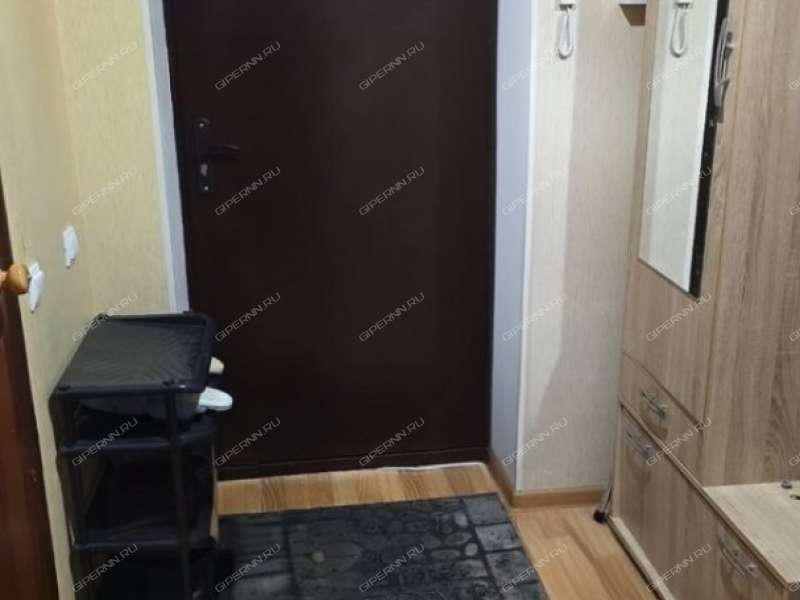 однокомнатная квартира на Фестивальной улице дом 5 посёлок Ждановский