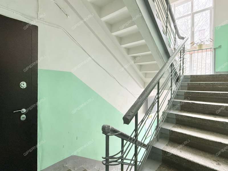 комната в доме 25 на проспекте Кирова