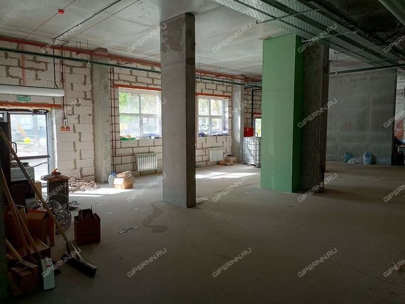 помещение под торговую площадь на проспекте Кирова