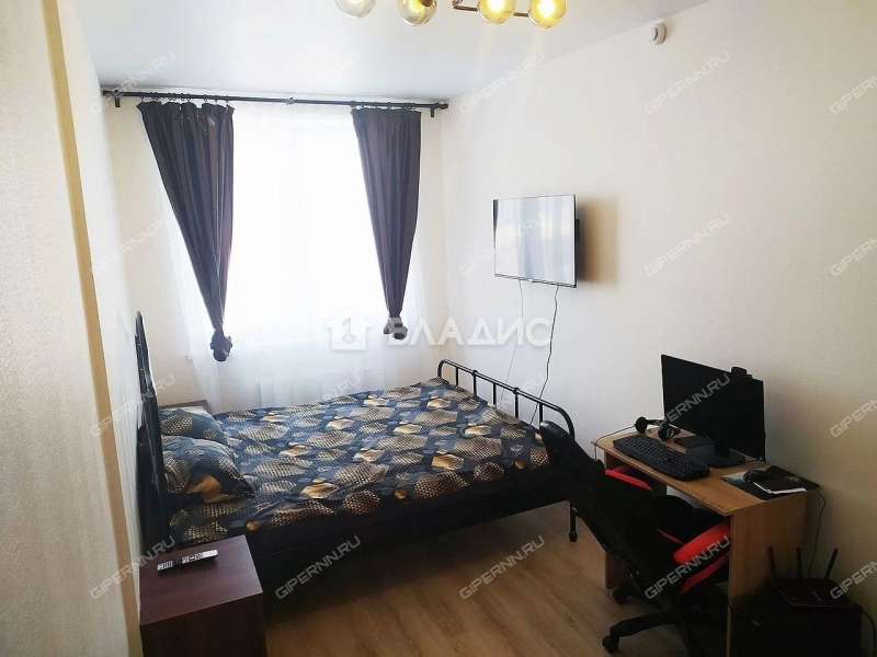 однокомнатная квартира на Русской улице улице дом 16 деревня Анкудиновка