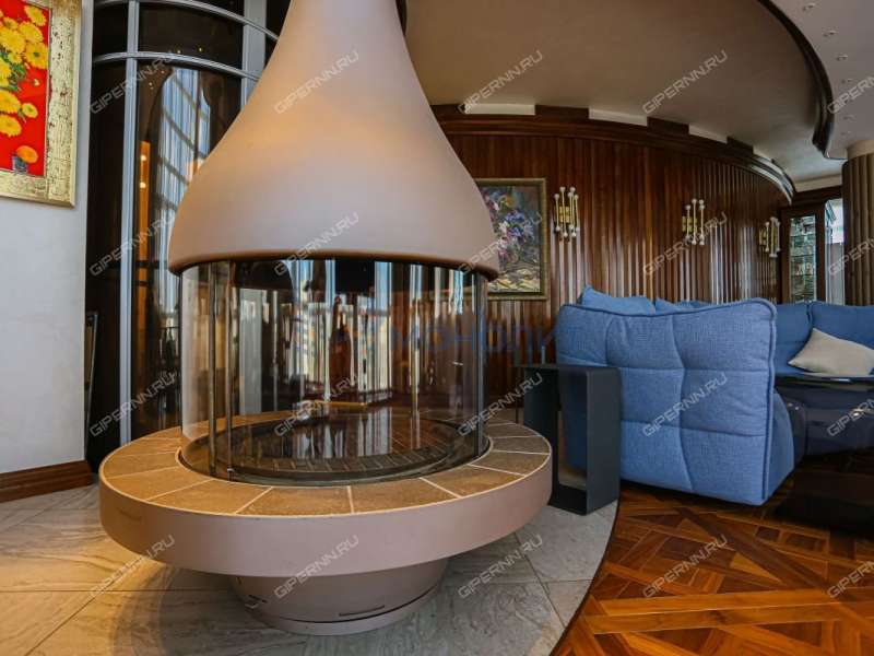 четырёхкомнатная квартира на Сергиевской улице дом 8