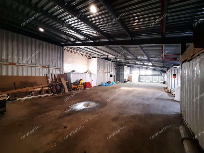 помещение под склад на улице Монастырка