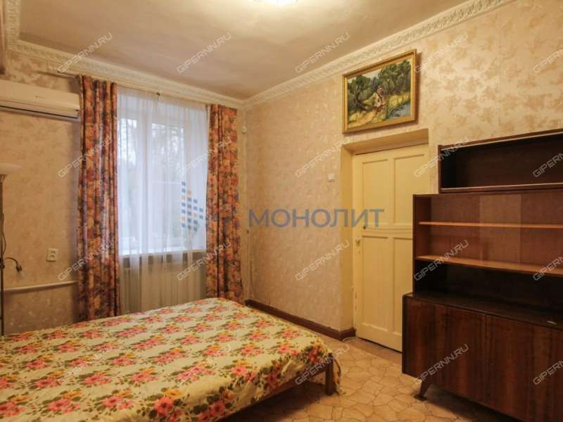 трёхкомнатная квартира на проспекте Гагарина дом 110