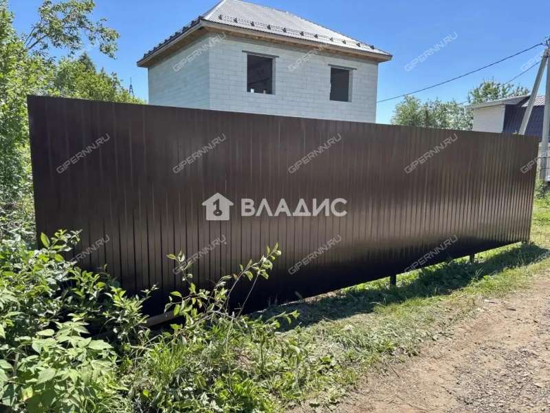 дом в 5-м проезде