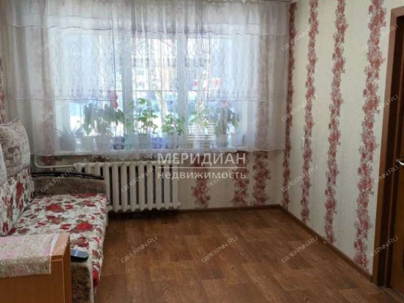 четырёхкомнатная квартира на улице Гаугеля дом 24