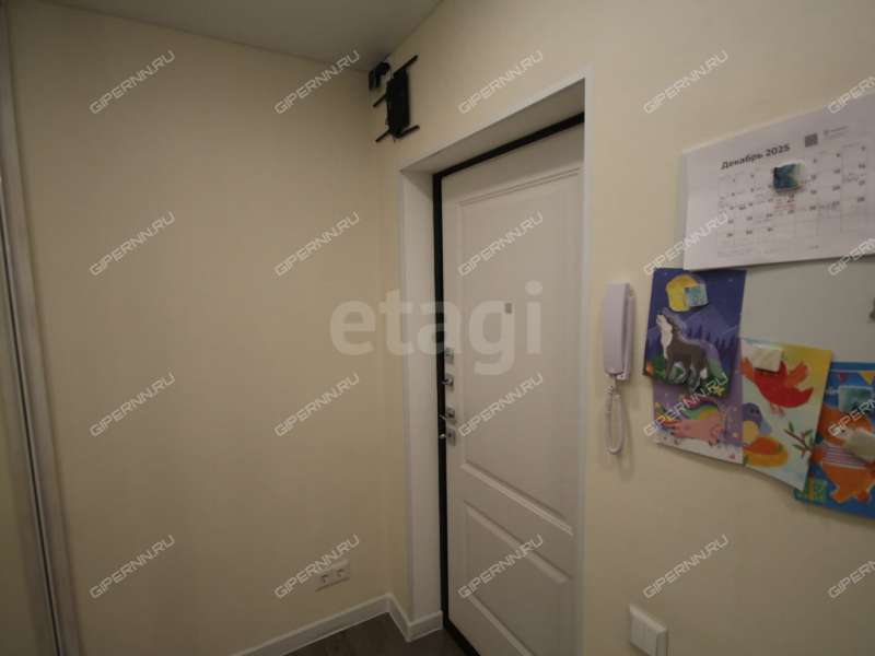 двухкомнатная квартира на Волжской набережной дом 24