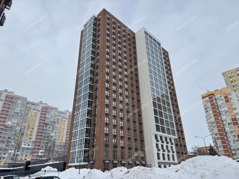 2-я Оранжерейная улица, 4 фото