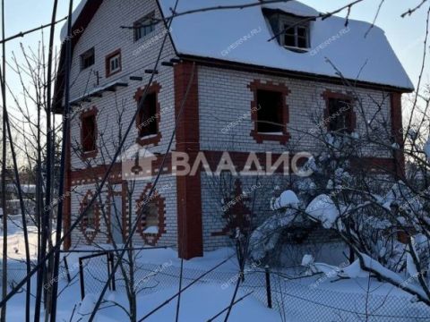 dom-derevnya-frolovskoe-kstovskiy-rayon фото