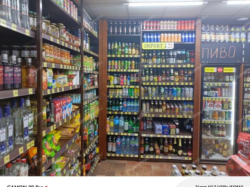 готовый бизнес продаётся магазин в Московском районе Нижнего Новгорода