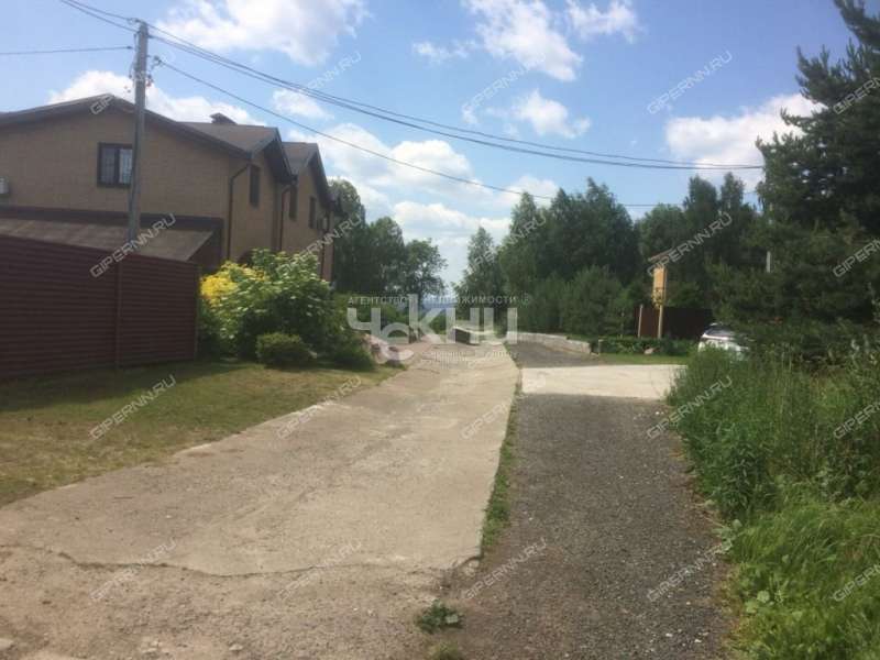 земельный участок 10 соток деревня Вашуриха